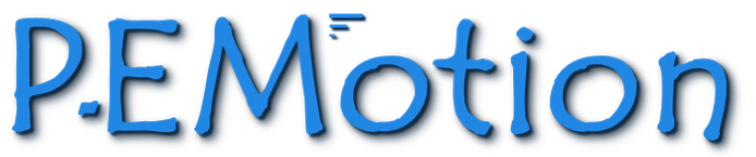 P-EMotion logo